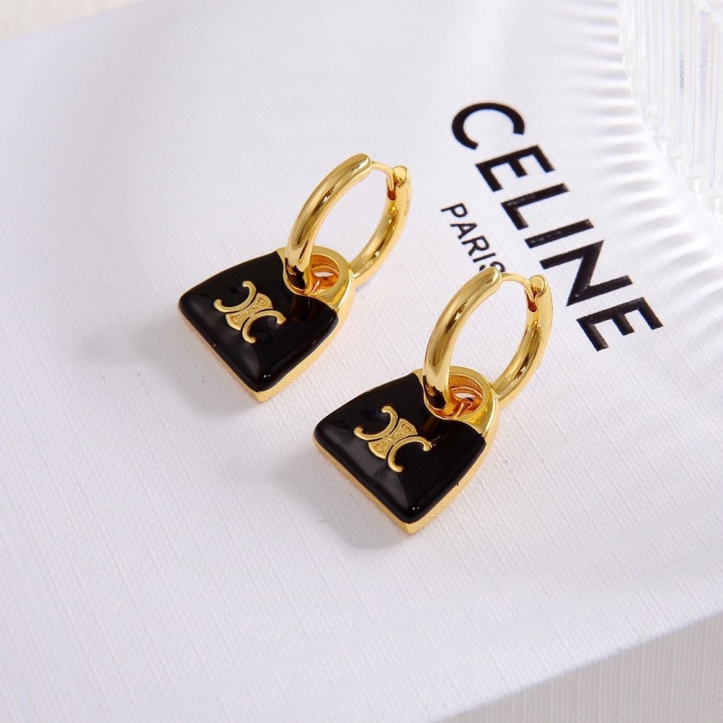 Ce**e earrings